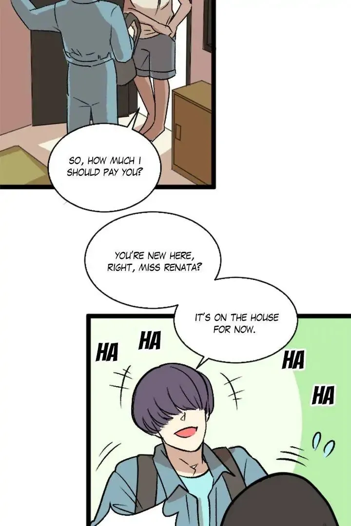 Fan Service! Chapter 5 page 17 - 