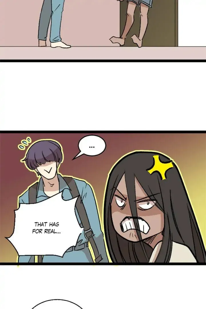 Fan Service! Chapter 5 page 19 - 