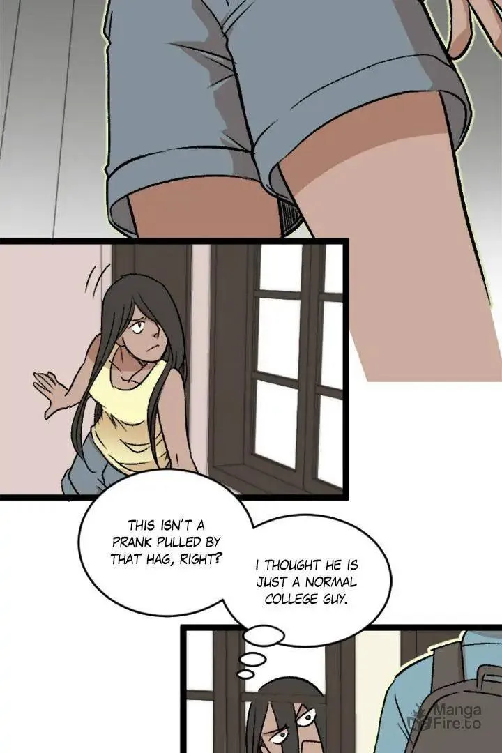 Fan Service! Chapter 5 page 3 - 
