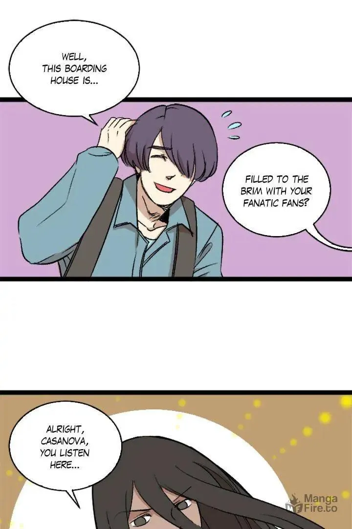 Fan Service! Chapter 5 page 21 - 