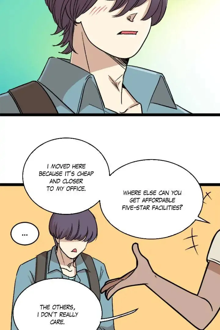 Fan Service! Chapter 5 page 23 - 