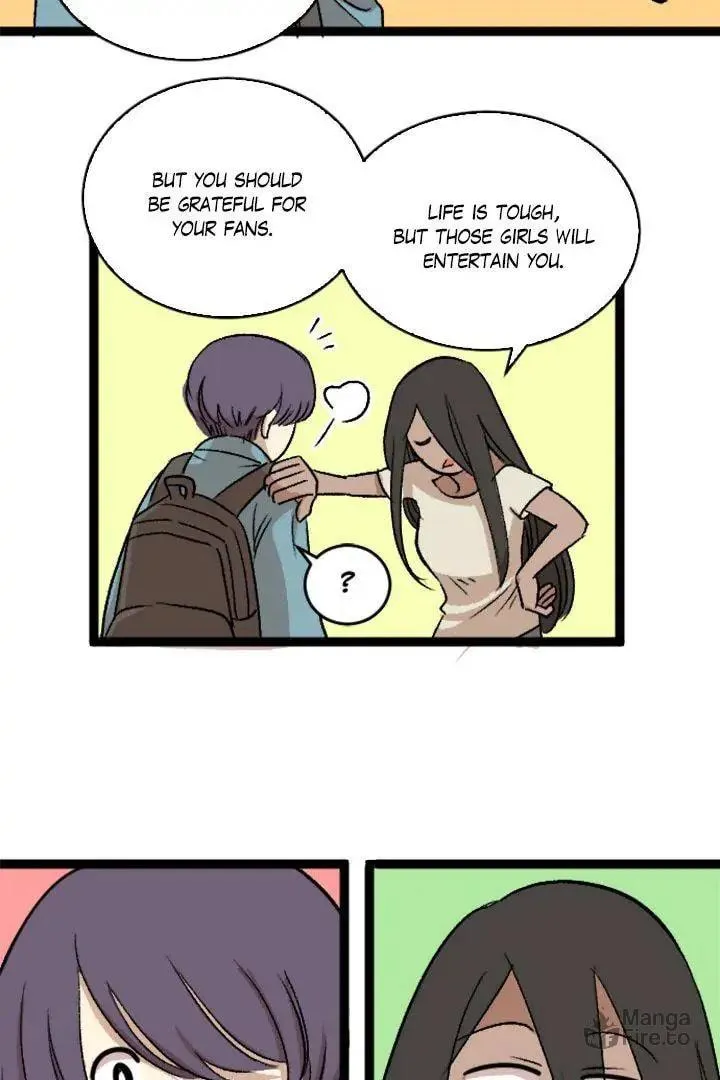 Fan Service! Chapter 5 page 24 - 