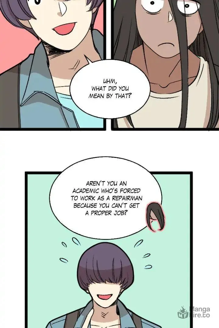 Fan Service! Chapter 5 page 25 - 