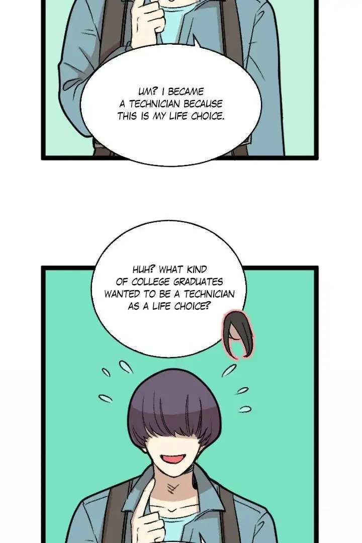 Fan Service! Chapter 5 page 26 - 
