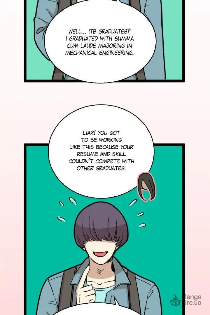 Fan Service! Chapter 5 page 27 - 