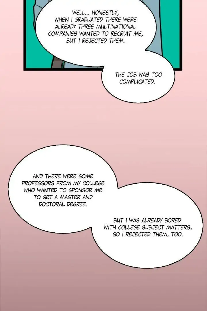 Fan Service! Chapter 5 page 28 - 