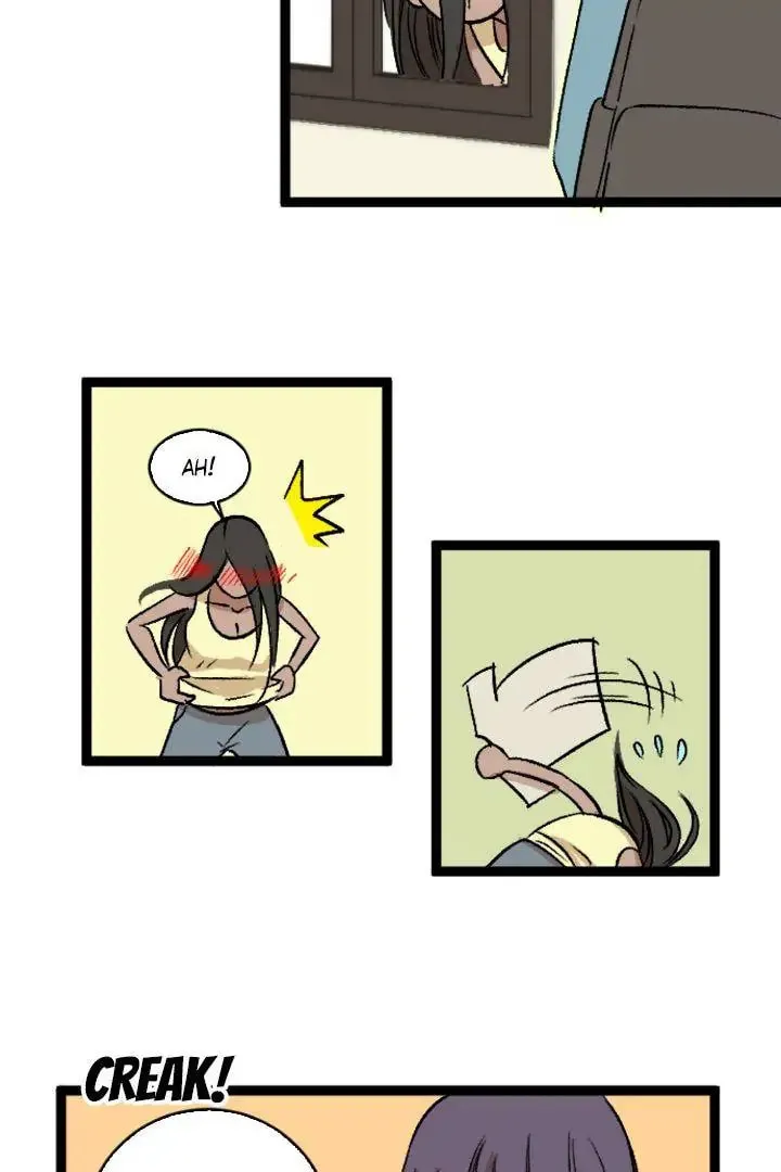 Fan Service! Chapter 5 page 4 - 