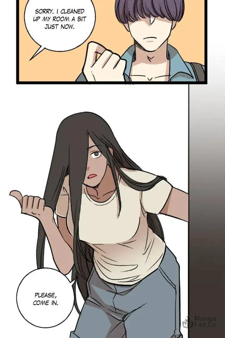 Fan Service! Chapter 5 page 5 - 