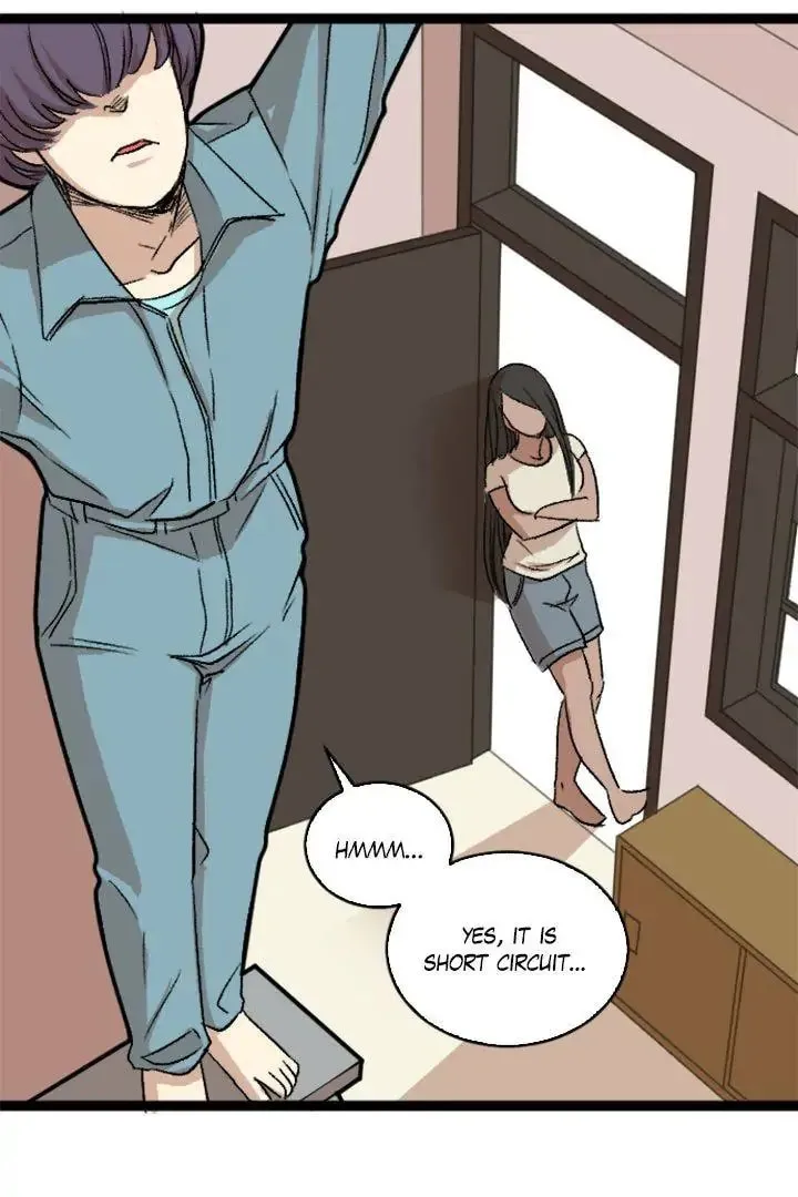 Fan Service! Chapter 5 page 7 - 