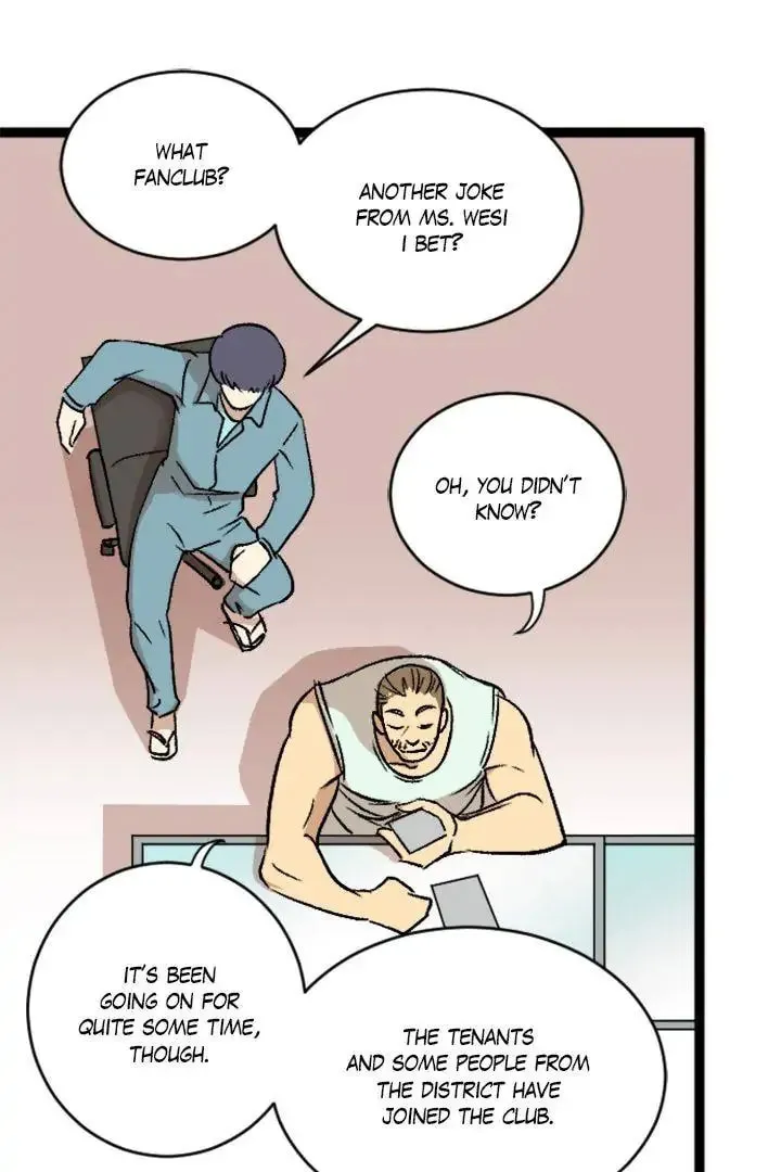 Fan Service! Chapter 6 page 14 - 