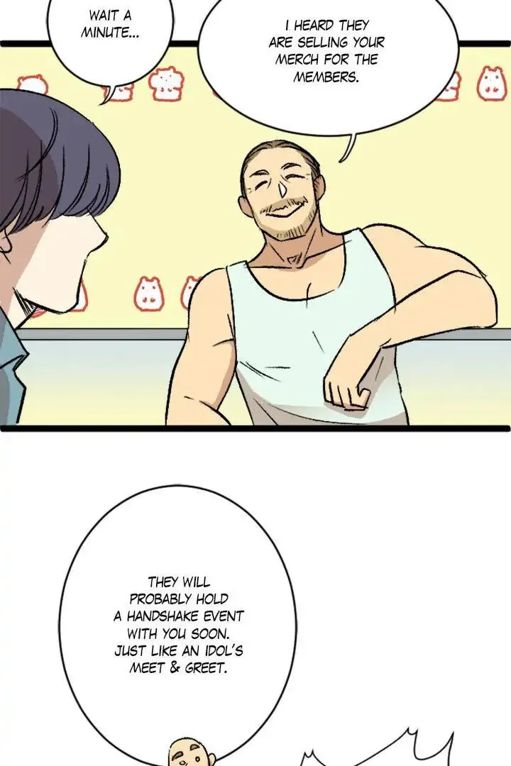 Fan Service! Chapter 6 page 16 - 