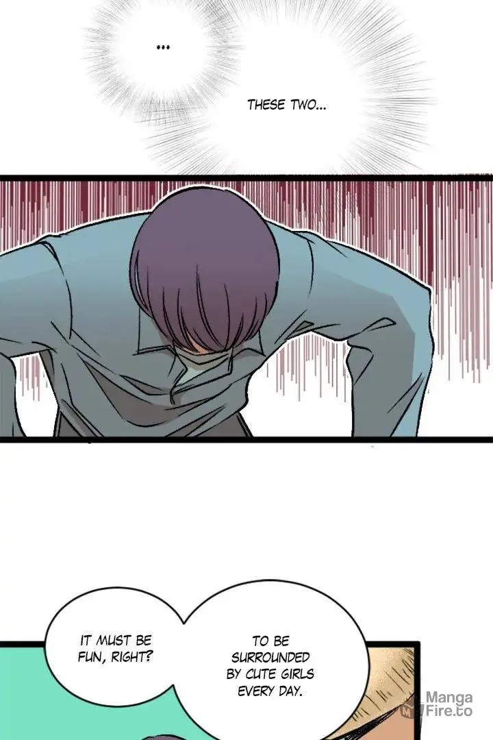 Fan Service! Chapter 6 page 18 - 