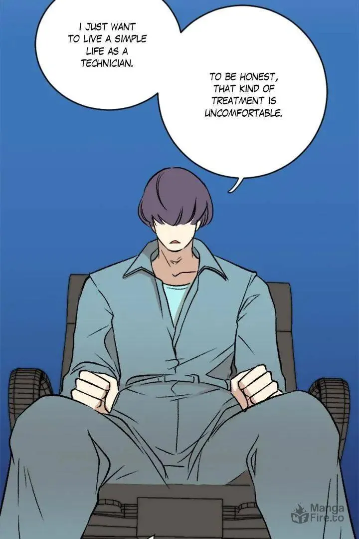 Fan Service! Chapter 6 page 20 - 