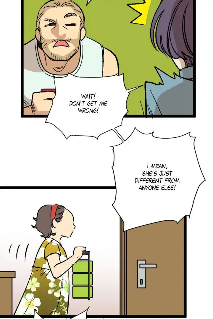 Fan Service! Chapter 6 page 32 - 