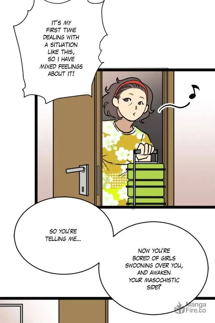 Fan Service! Chapter 6 page 33 - 