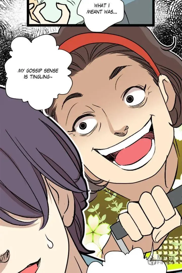 Fan Service! Chapter 6 page 35 - 