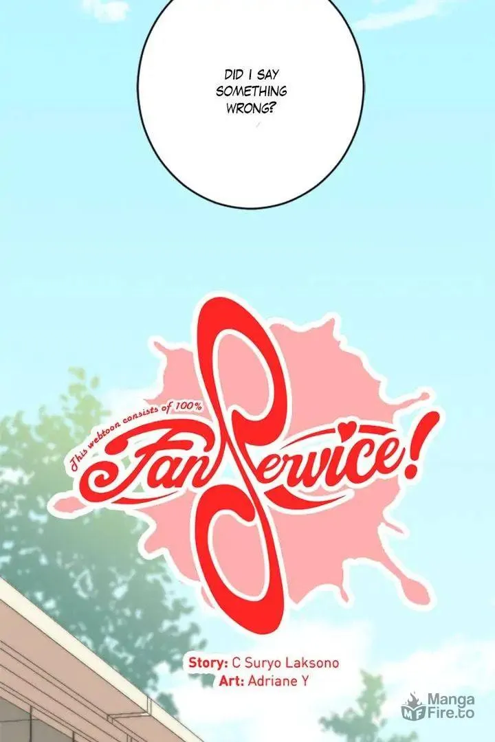 Fan Service! Chapter 6 page 6 - 