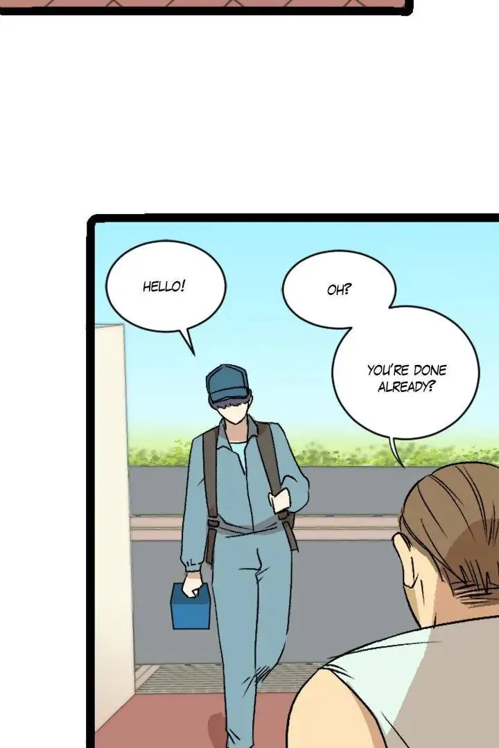 Fan Service! Chapter 6 page 8 - 