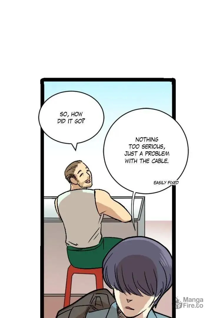 Fan Service! Chapter 6 page 10 - 