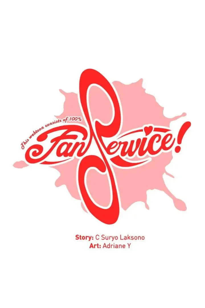 Fan Service! Chapter 7 page 1 - 