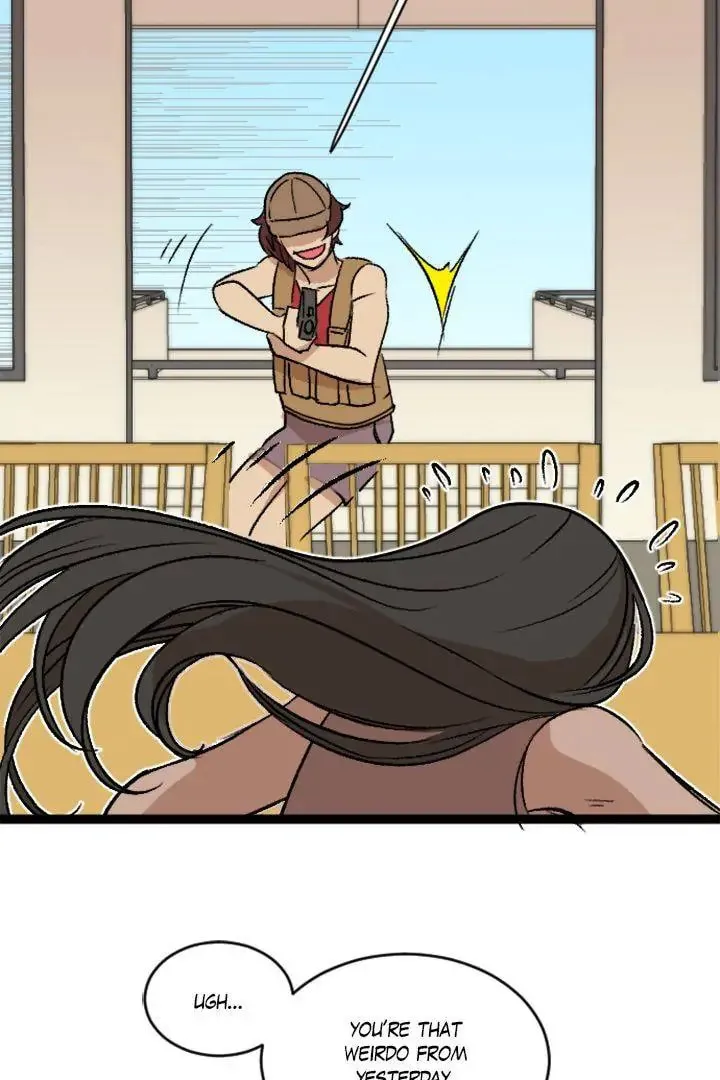 Fan Service! Chapter 7 page 14 - 