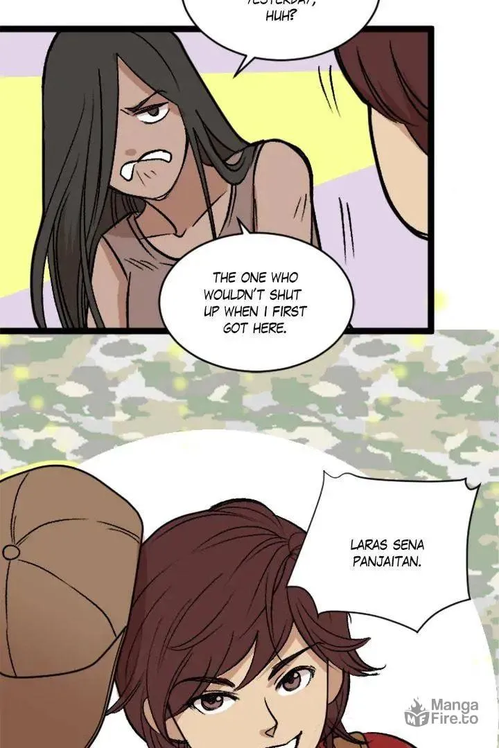 Fan Service! Chapter 7 page 15 - 
