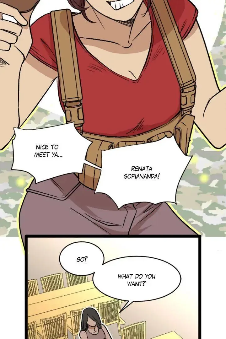 Fan Service! Chapter 7 page 16 - 