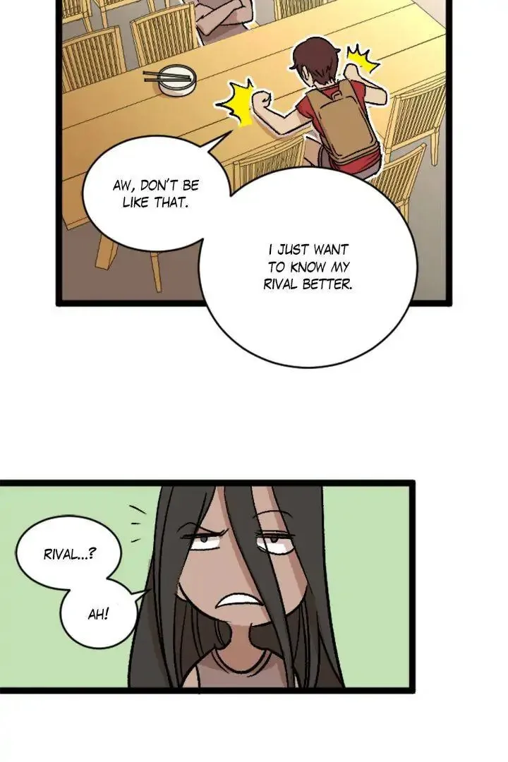 Fan Service! Chapter 7 page 17 - 