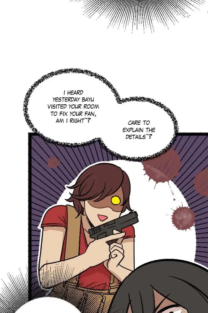 Fan Service! Chapter 7 page 19 - 