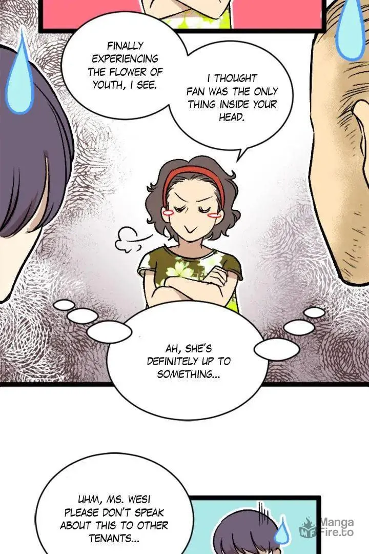 Fan Service! Chapter 7 page 3 - 