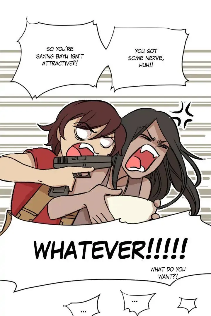 Fan Service! Chapter 7 page 23 - 