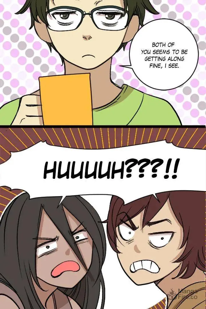 Fan Service! Chapter 7 page 25 - 