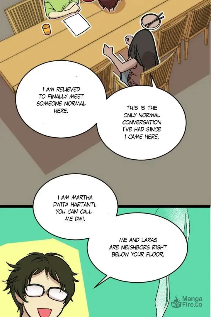 Fan Service! Chapter 7 page 27 - 