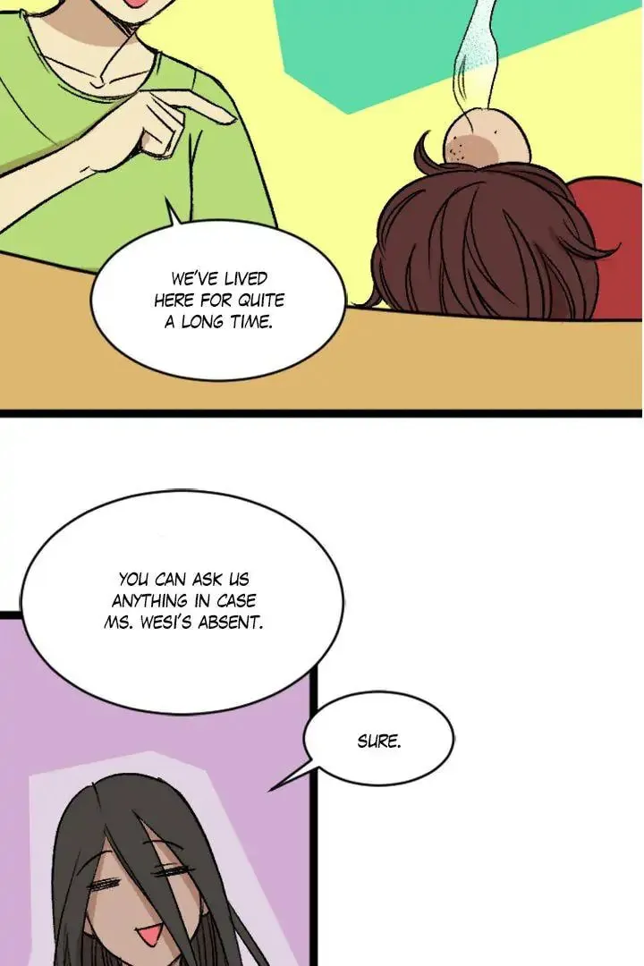 Fan Service! Chapter 7 page 28 - 