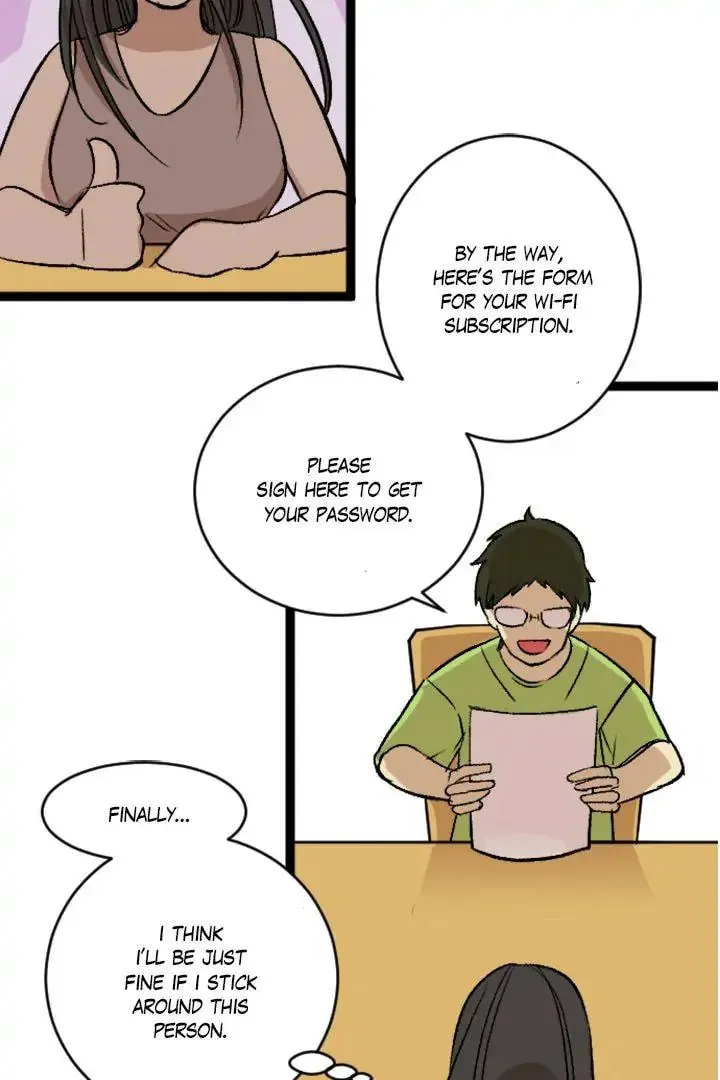 Fan Service! Chapter 7 page 29 - 