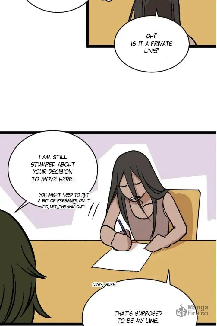 Fan Service! Chapter 7 page 30 - 
