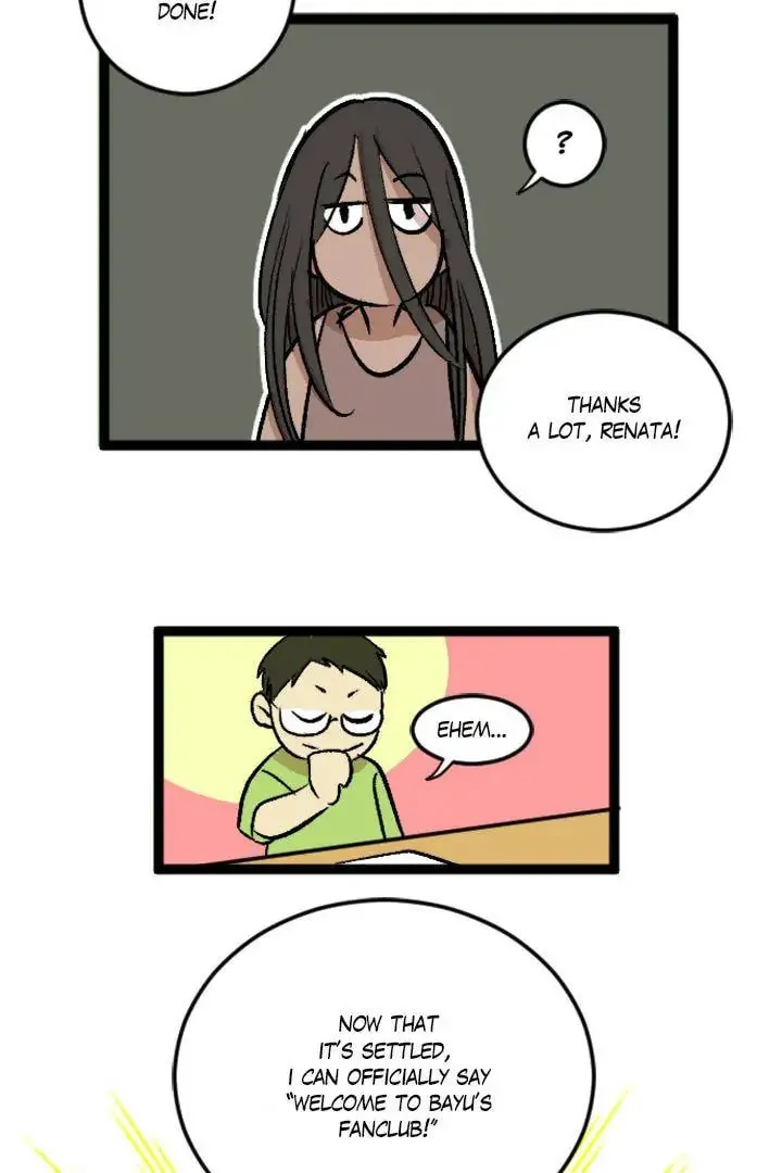 Fan Service! Chapter 7 page 34 - 