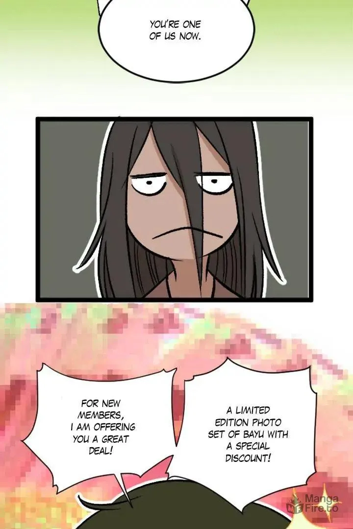 Fan Service! Chapter 7 page 36 - 