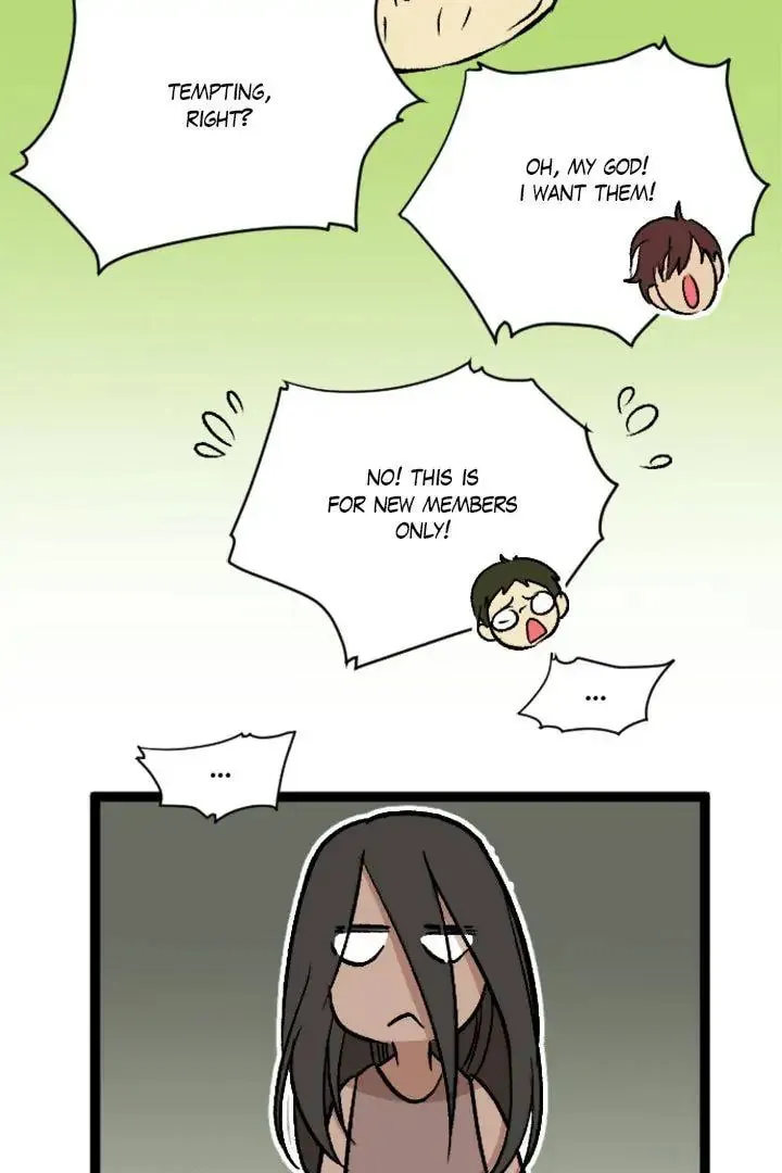 Fan Service! Chapter 7 page 38 - 