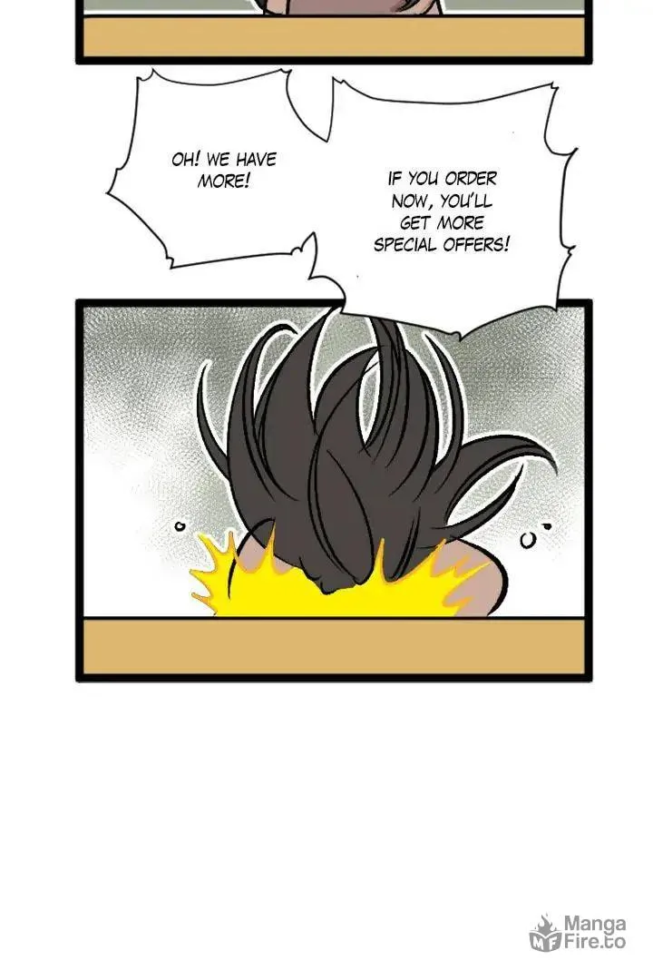 Fan Service! Chapter 7 page 39 - 