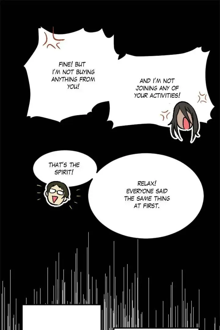 Fan Service! Chapter 8 page 11 - 