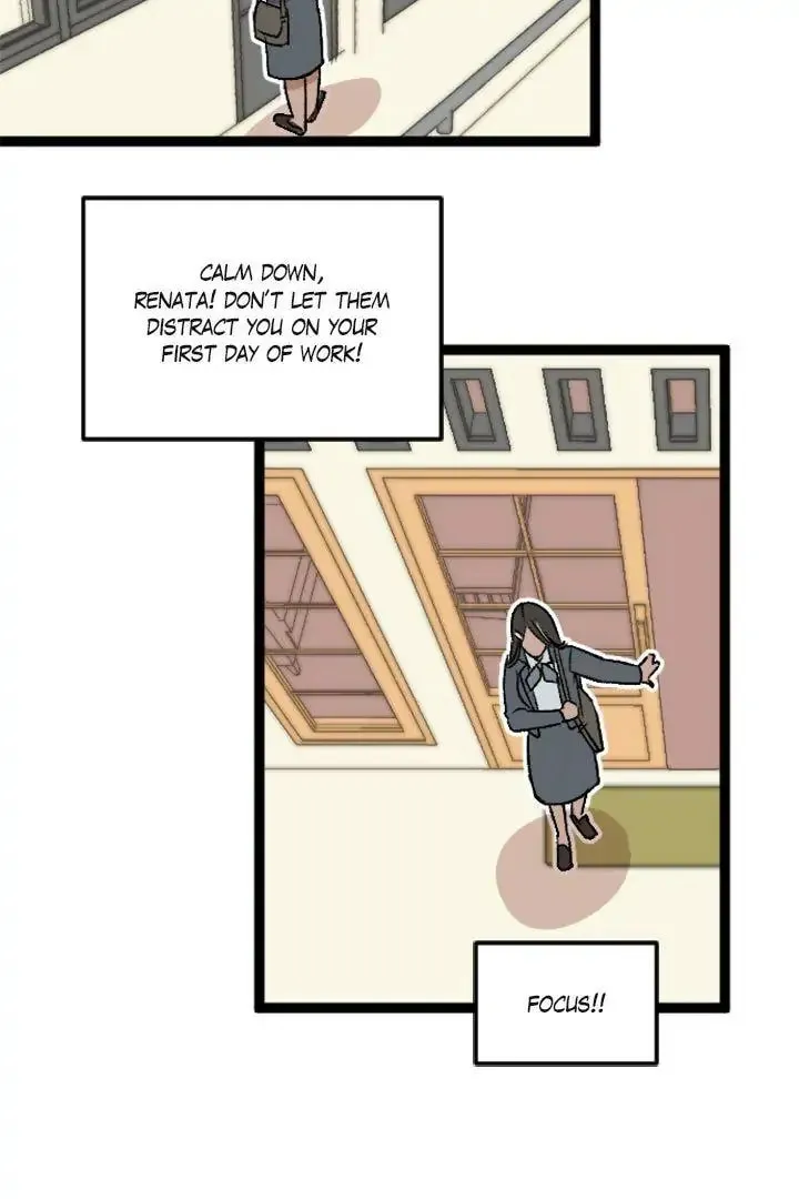 Fan Service! Chapter 8 page 13 - 