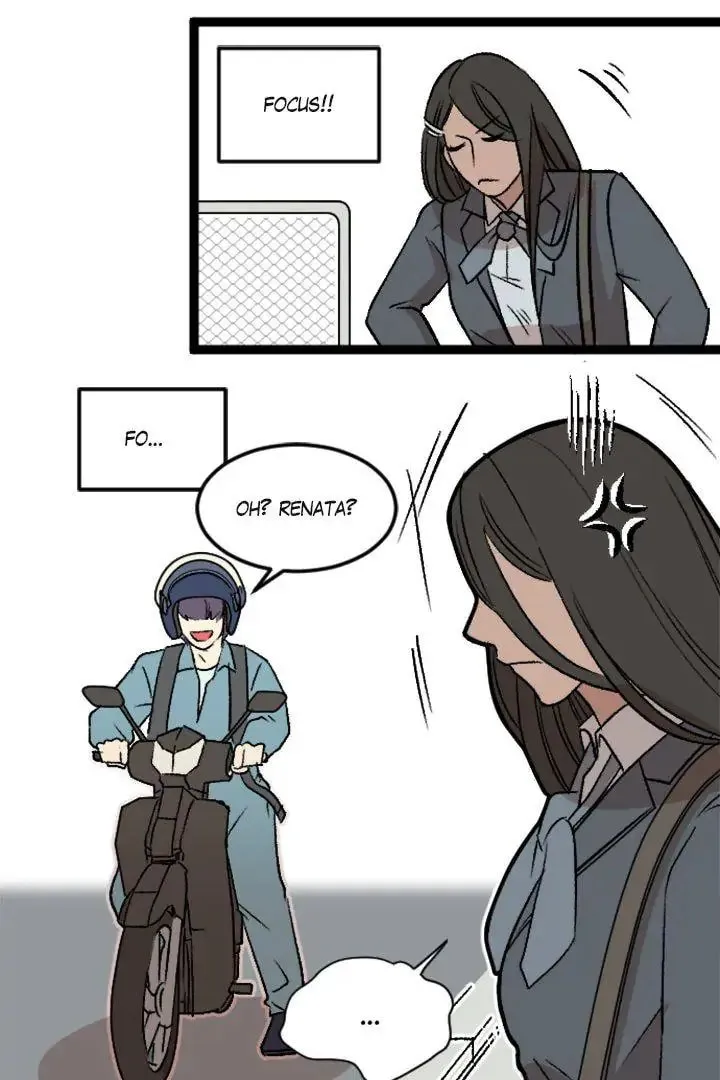 Fan Service! Chapter 8 page 14 - 