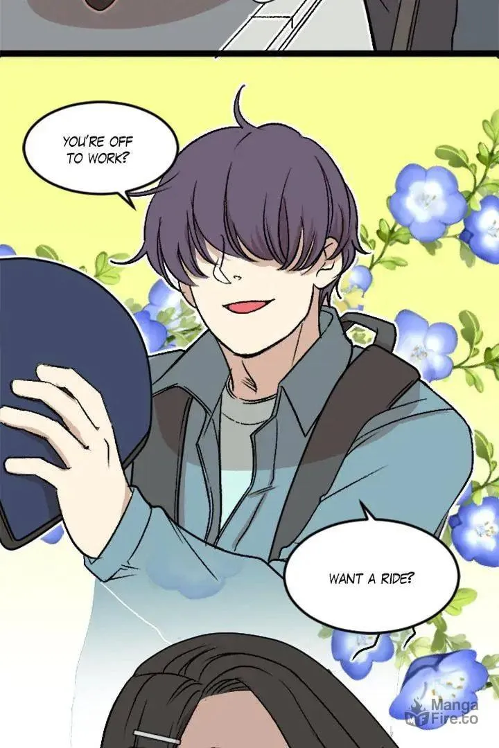 Fan Service! Chapter 8 page 15 - 