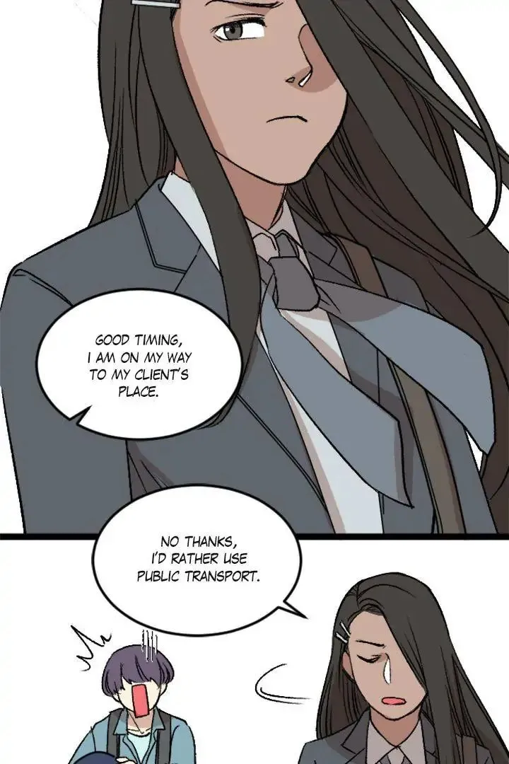 Fan Service! Chapter 8 page 16 - 