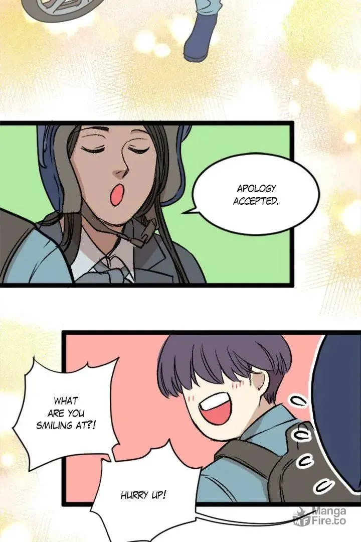Fan Service! Chapter 8 page 24 - 