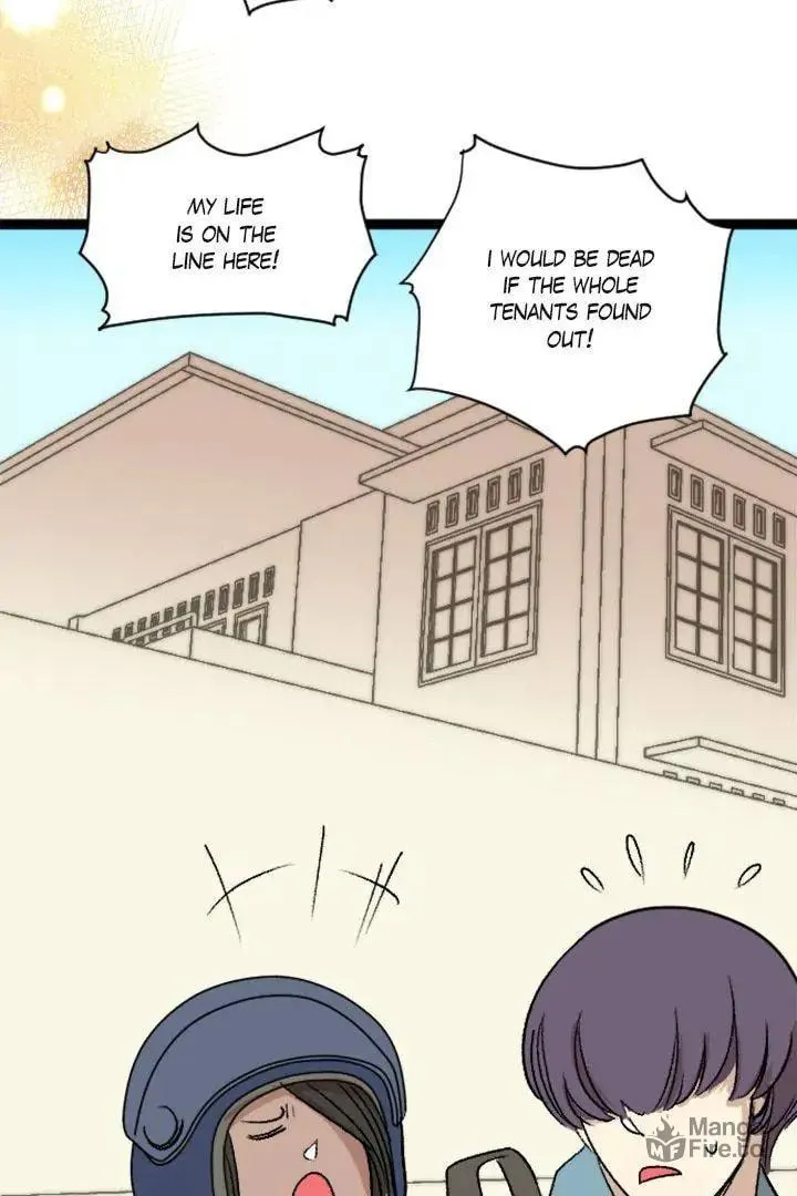 Fan Service! Chapter 8 page 25 - 
