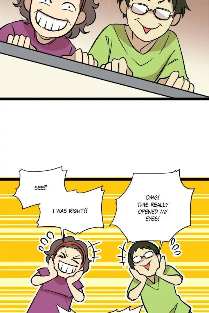 Fan Service! Chapter 8 page 28 - 