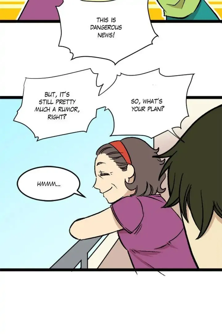 Fan Service! Chapter 8 page 29 - 