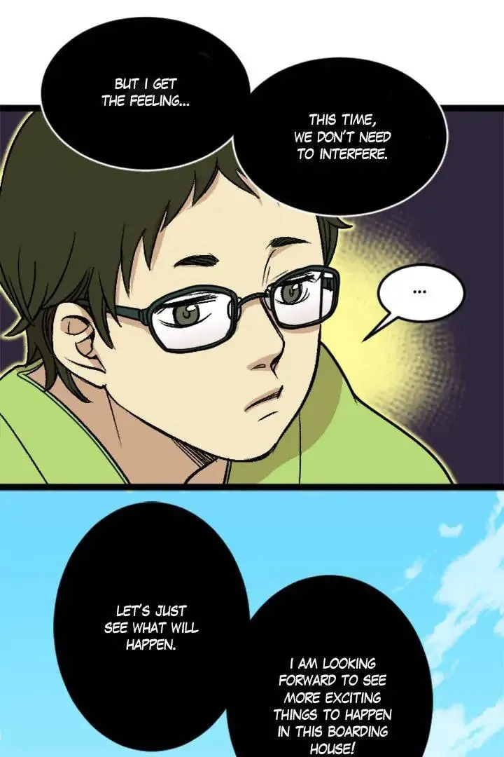Fan Service! Chapter 8 page 31 - 
